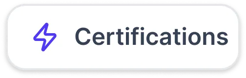 Verified providers badge